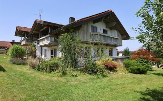 Einfamilienhaus mit Aussicht, Courtagefrei für Käufer
