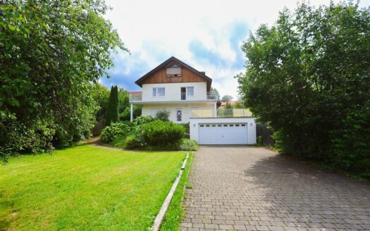 Mehrgenerationenhaus zum Wohnen, Arbeiten für die ganze Familie im Herzen von Bad Tölz